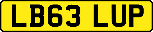 LB63LUP