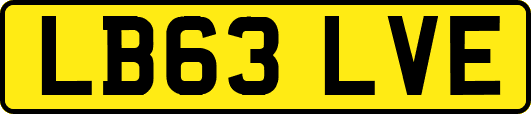 LB63LVE