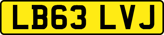 LB63LVJ