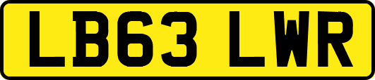 LB63LWR