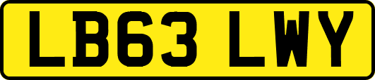 LB63LWY