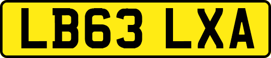 LB63LXA
