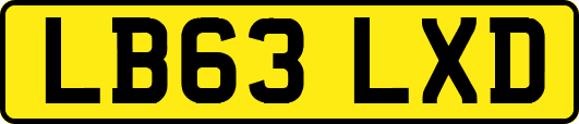 LB63LXD
