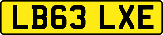 LB63LXE