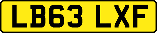 LB63LXF
