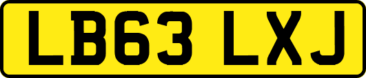 LB63LXJ