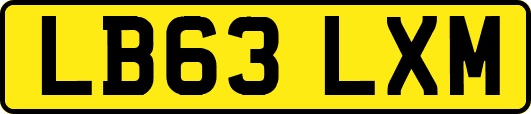 LB63LXM