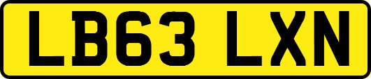 LB63LXN