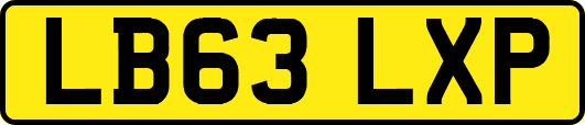 LB63LXP