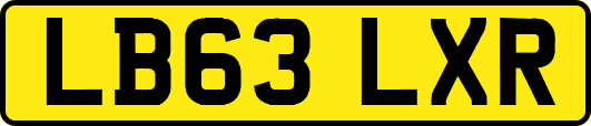 LB63LXR