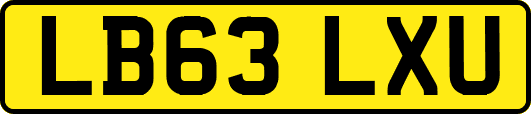 LB63LXU