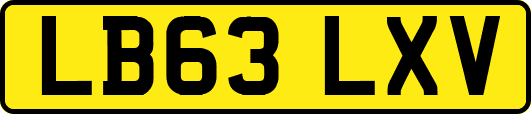 LB63LXV