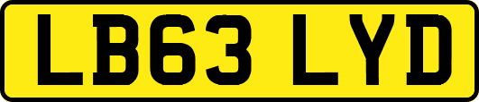 LB63LYD