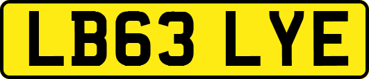 LB63LYE