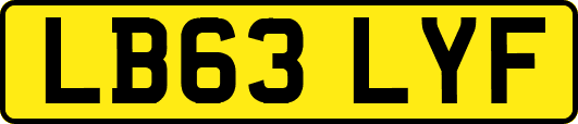 LB63LYF