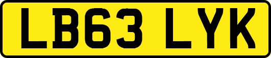 LB63LYK