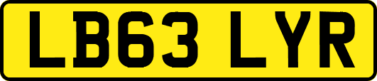 LB63LYR