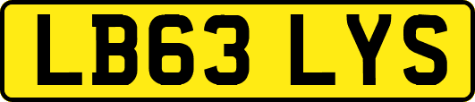 LB63LYS