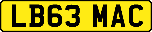 LB63MAC