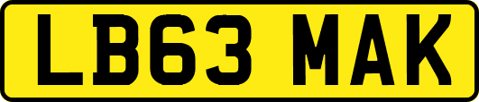 LB63MAK