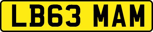 LB63MAM