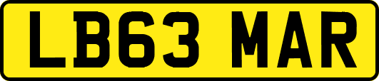 LB63MAR