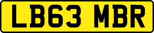 LB63MBR