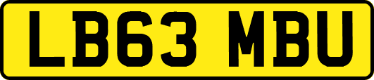 LB63MBU