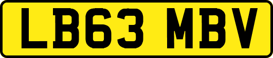 LB63MBV
