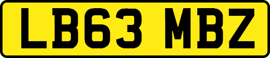 LB63MBZ