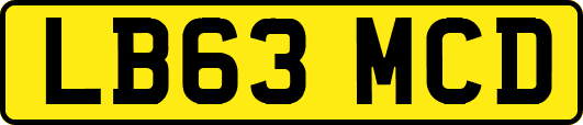 LB63MCD