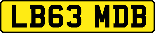 LB63MDB