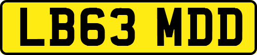LB63MDD