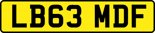 LB63MDF