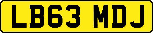 LB63MDJ