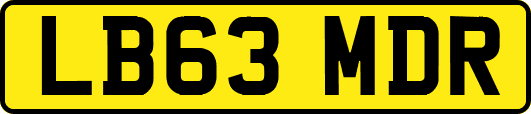 LB63MDR