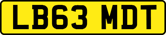 LB63MDT