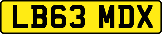 LB63MDX
