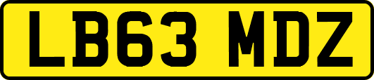 LB63MDZ
