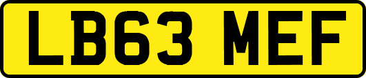 LB63MEF