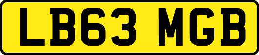 LB63MGB