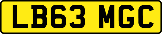LB63MGC