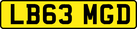 LB63MGD
