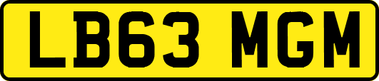 LB63MGM