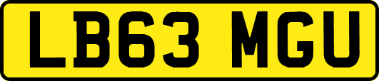 LB63MGU
