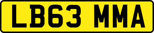 LB63MMA