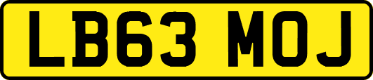 LB63MOJ