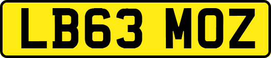 LB63MOZ