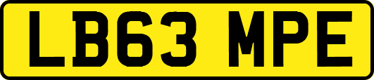 LB63MPE