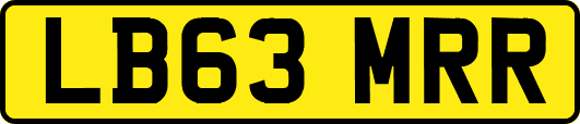 LB63MRR